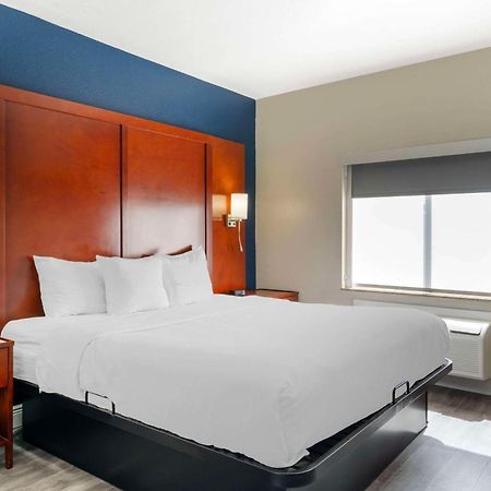 Comfort Suites West Jacksonville Zewnętrze zdjęcie