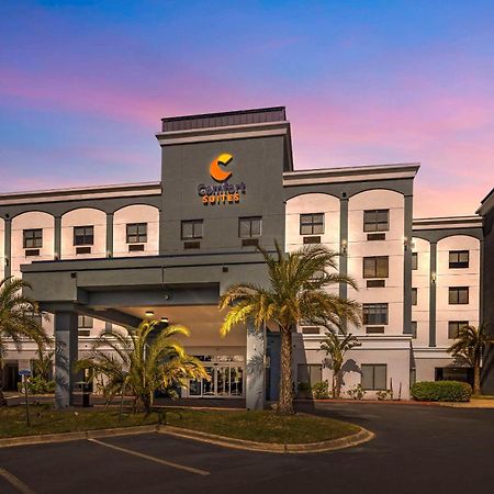 Comfort Suites West Jacksonville Zewnętrze zdjęcie