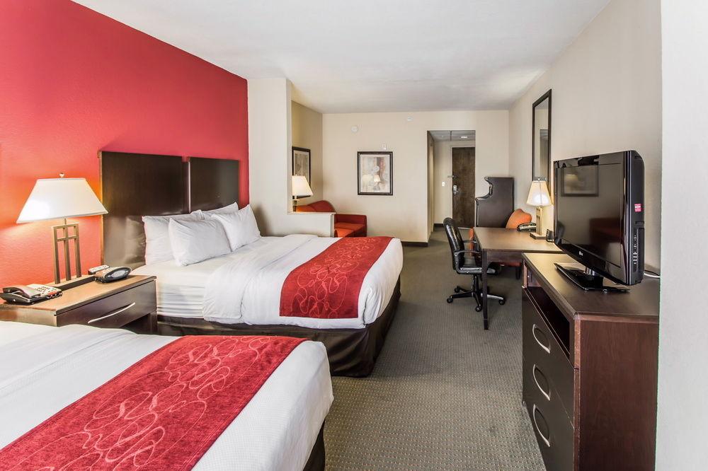 Comfort Suites West Jacksonville Zewnętrze zdjęcie