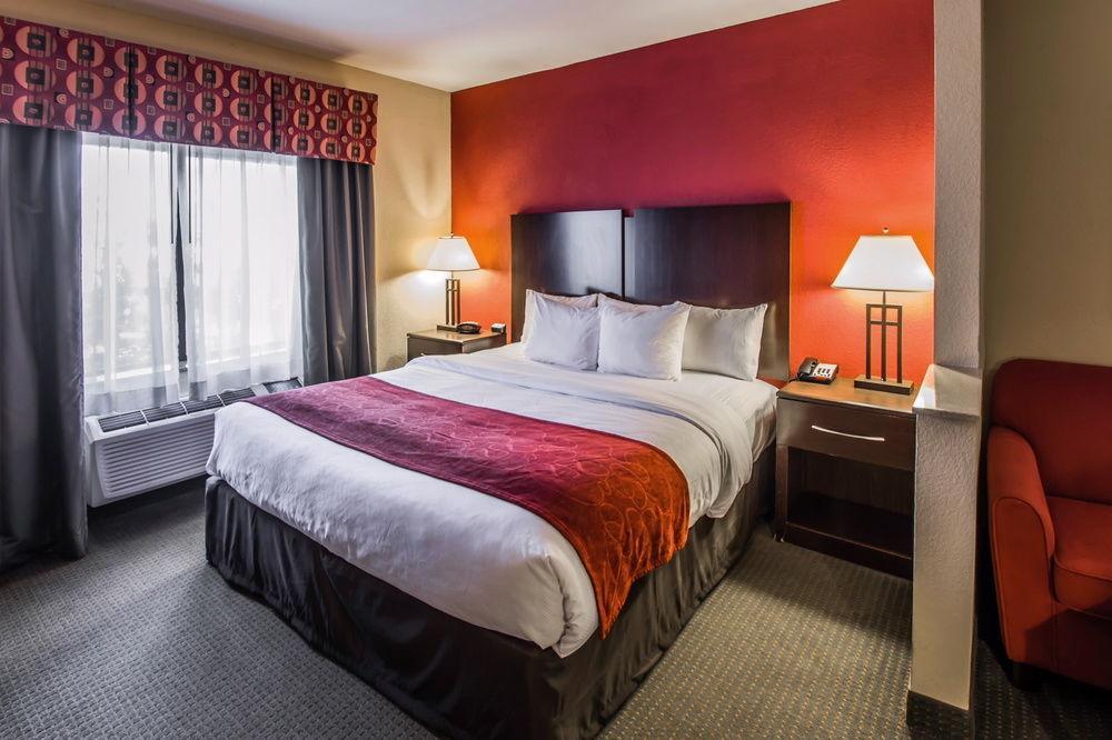 Comfort Suites West Jacksonville Zewnętrze zdjęcie