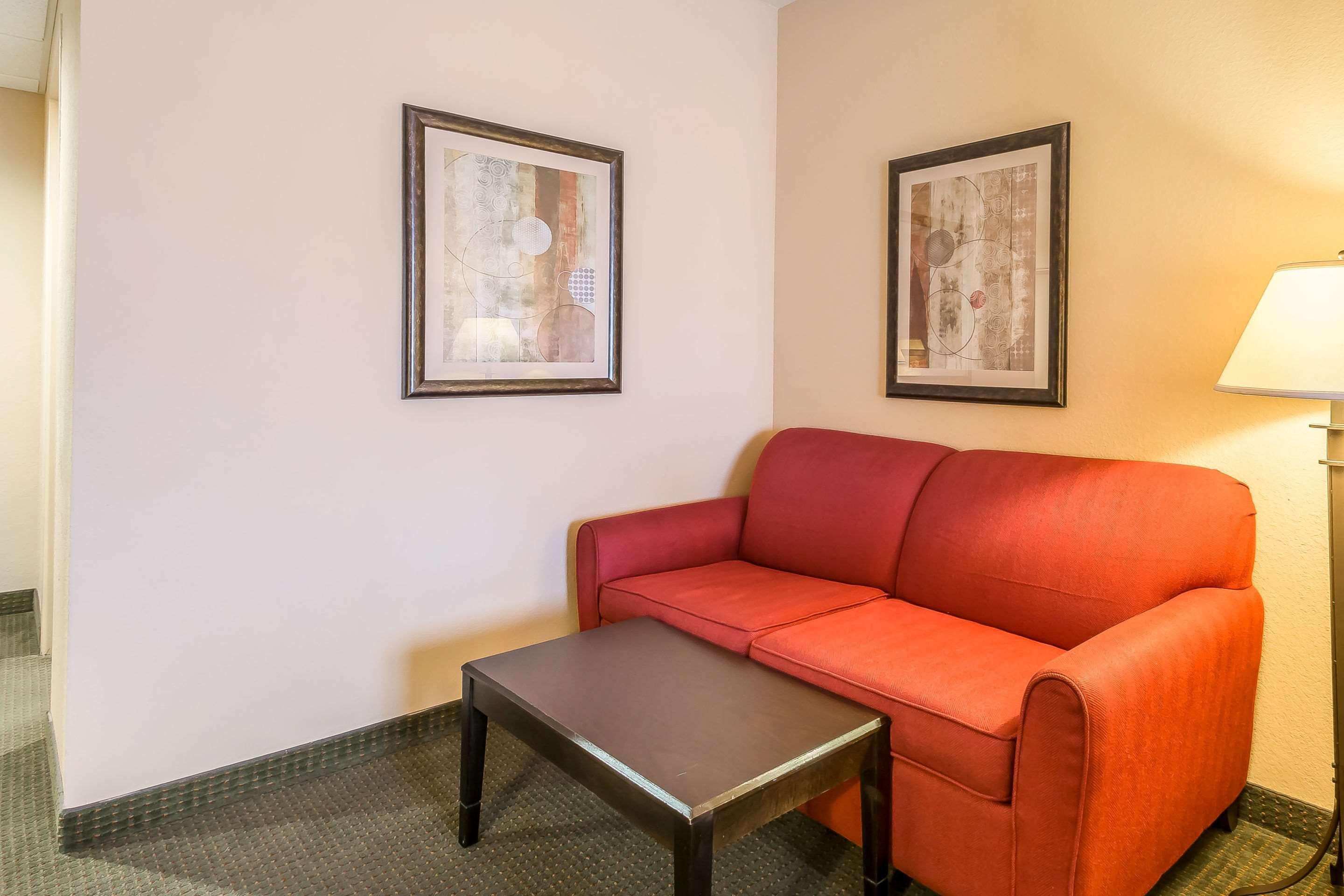 Comfort Suites West Jacksonville Zewnętrze zdjęcie