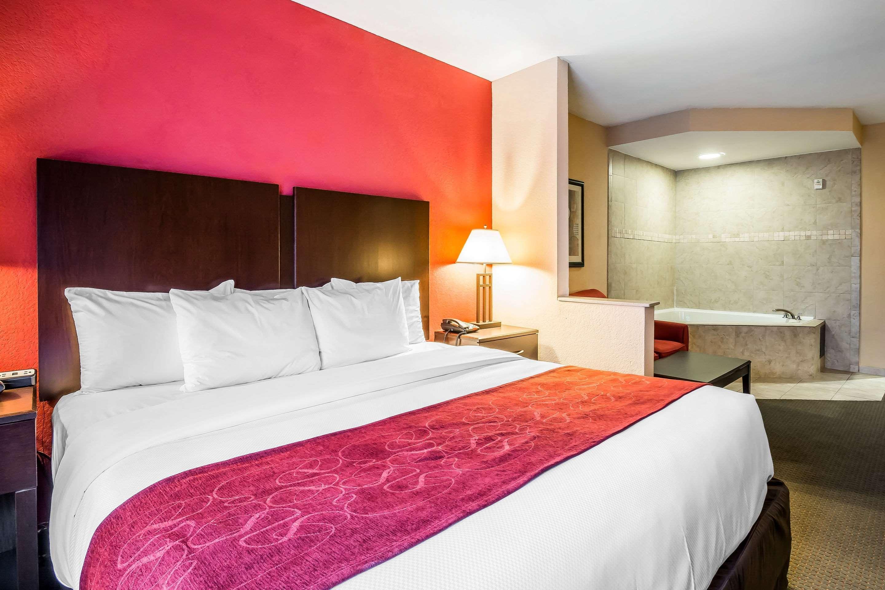 Comfort Suites West Jacksonville Zewnętrze zdjęcie