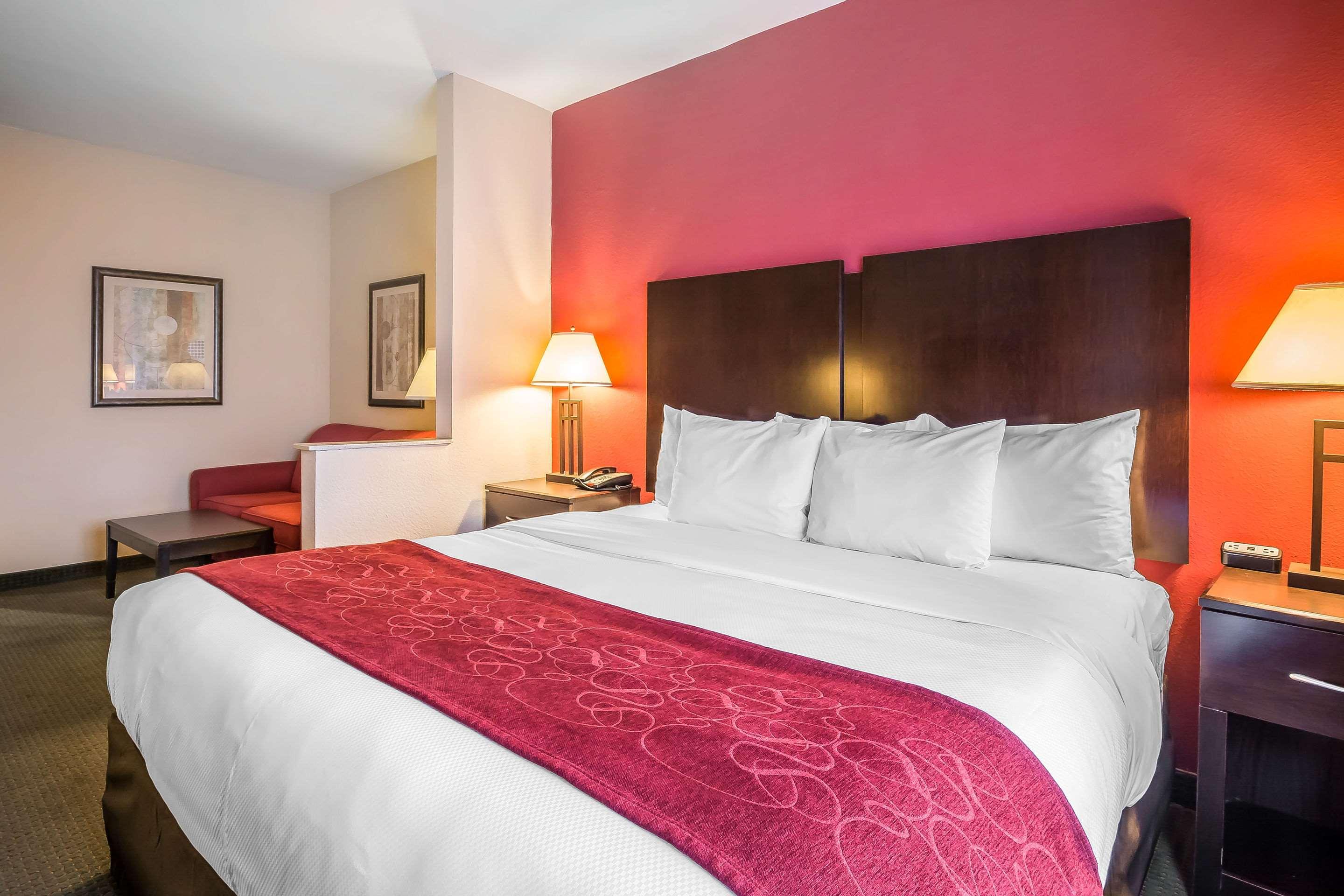 Comfort Suites West Jacksonville Zewnętrze zdjęcie