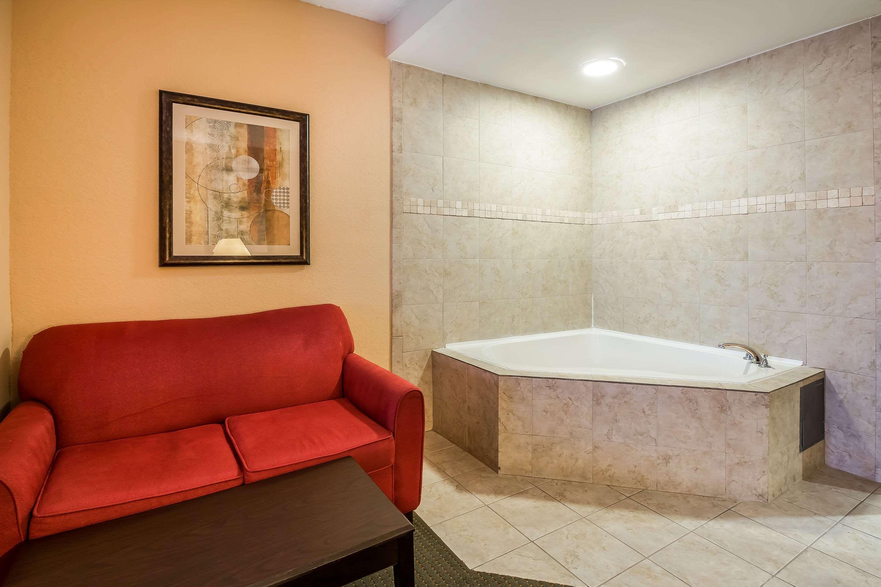 Comfort Suites West Jacksonville Zewnętrze zdjęcie