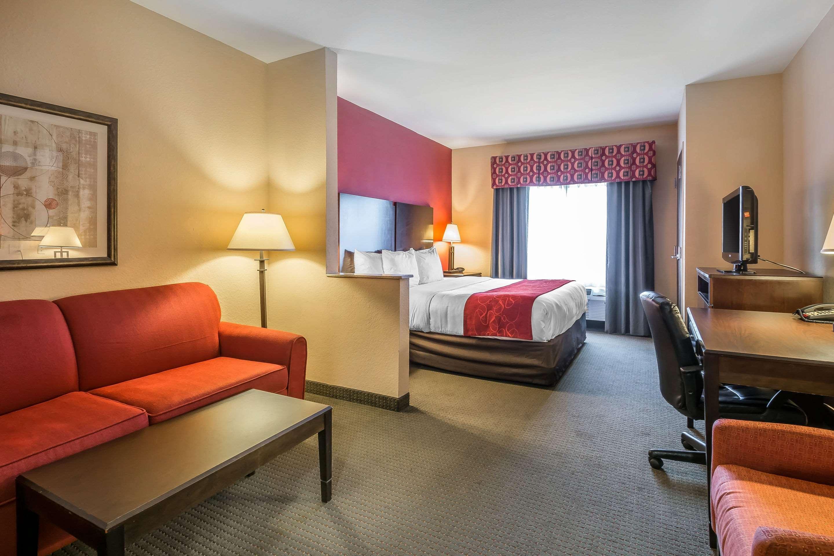 Comfort Suites West Jacksonville Zewnętrze zdjęcie