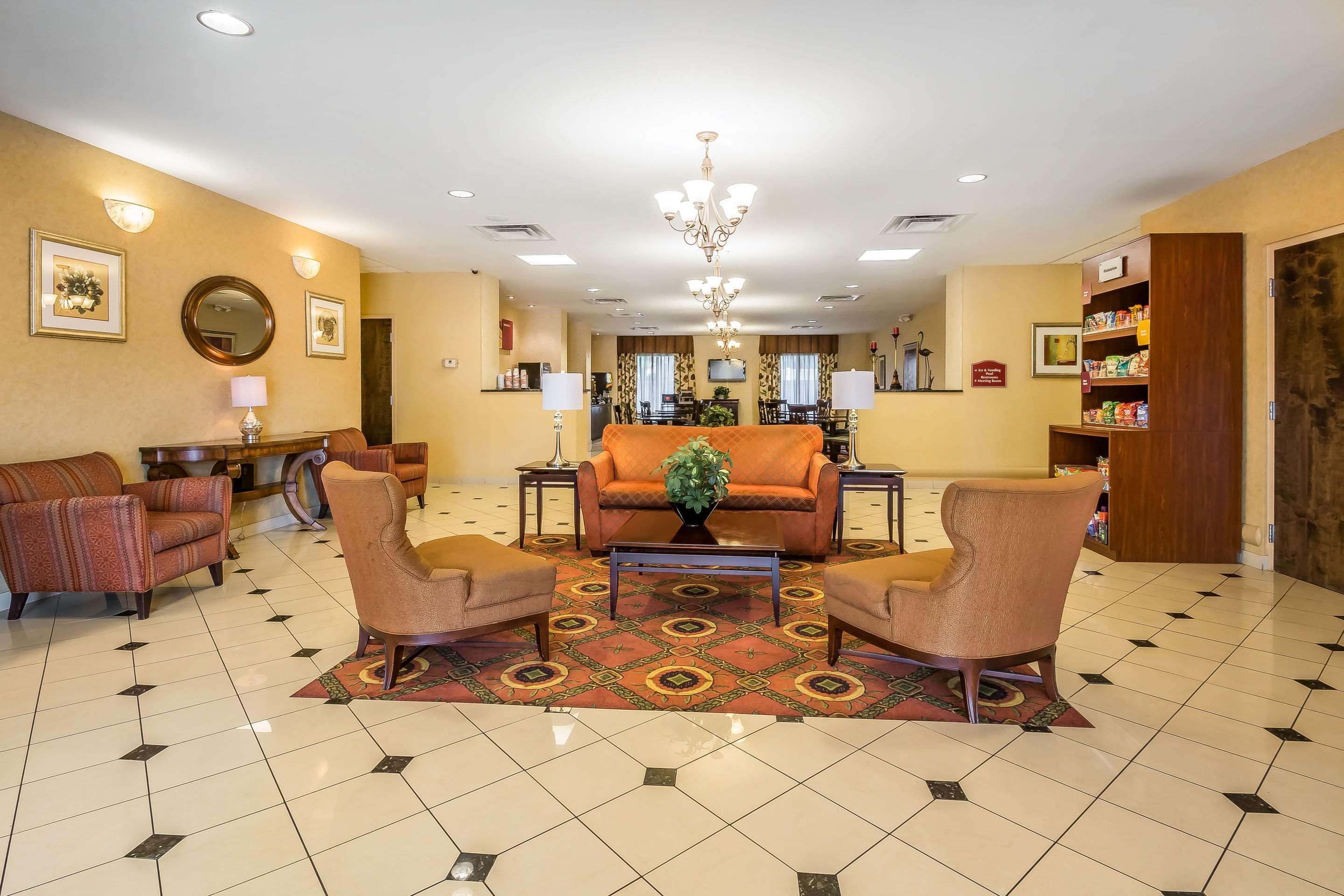 Comfort Suites West Jacksonville Zewnętrze zdjęcie