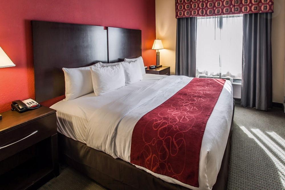 Comfort Suites West Jacksonville Zewnętrze zdjęcie