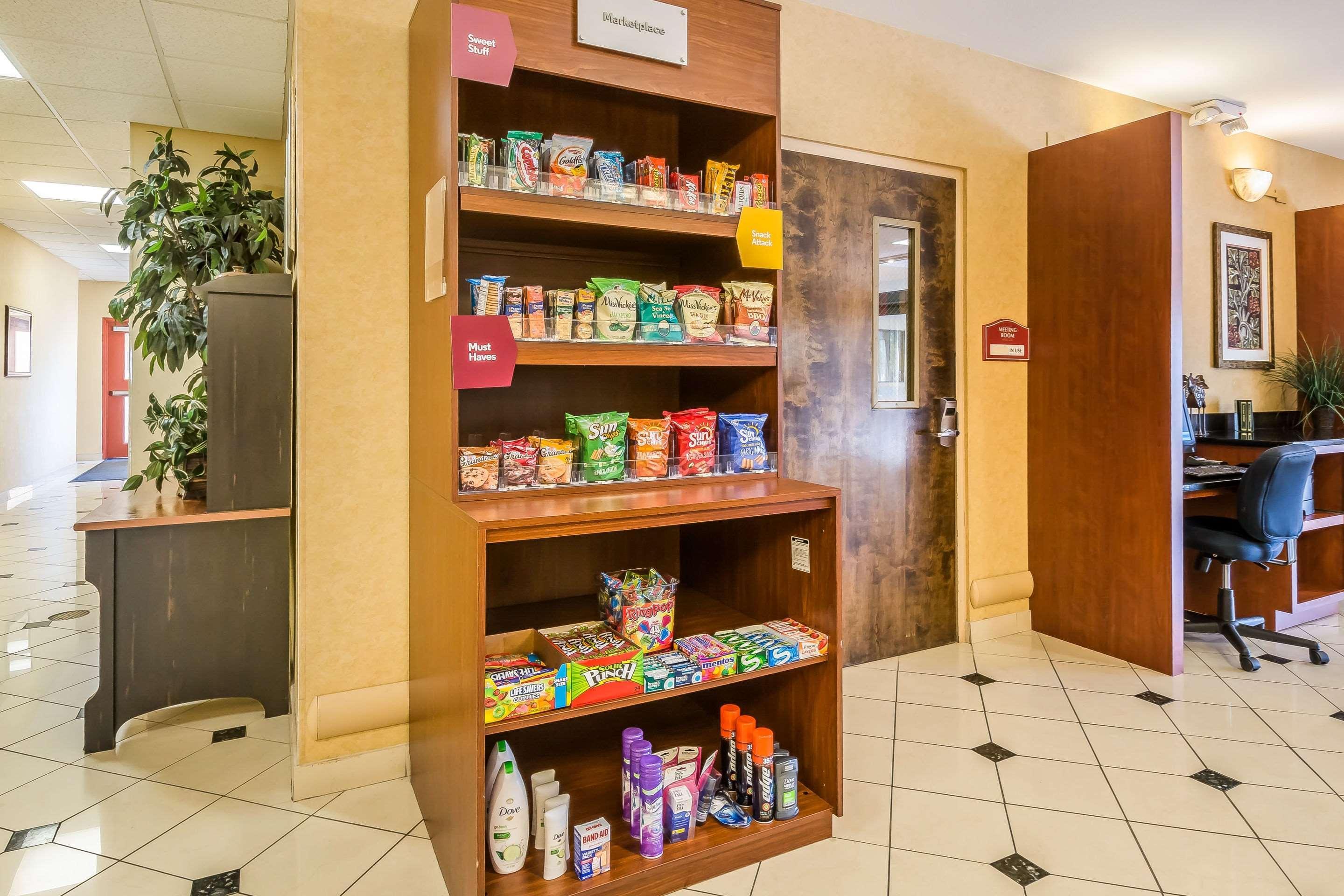 Comfort Suites West Jacksonville Zewnętrze zdjęcie