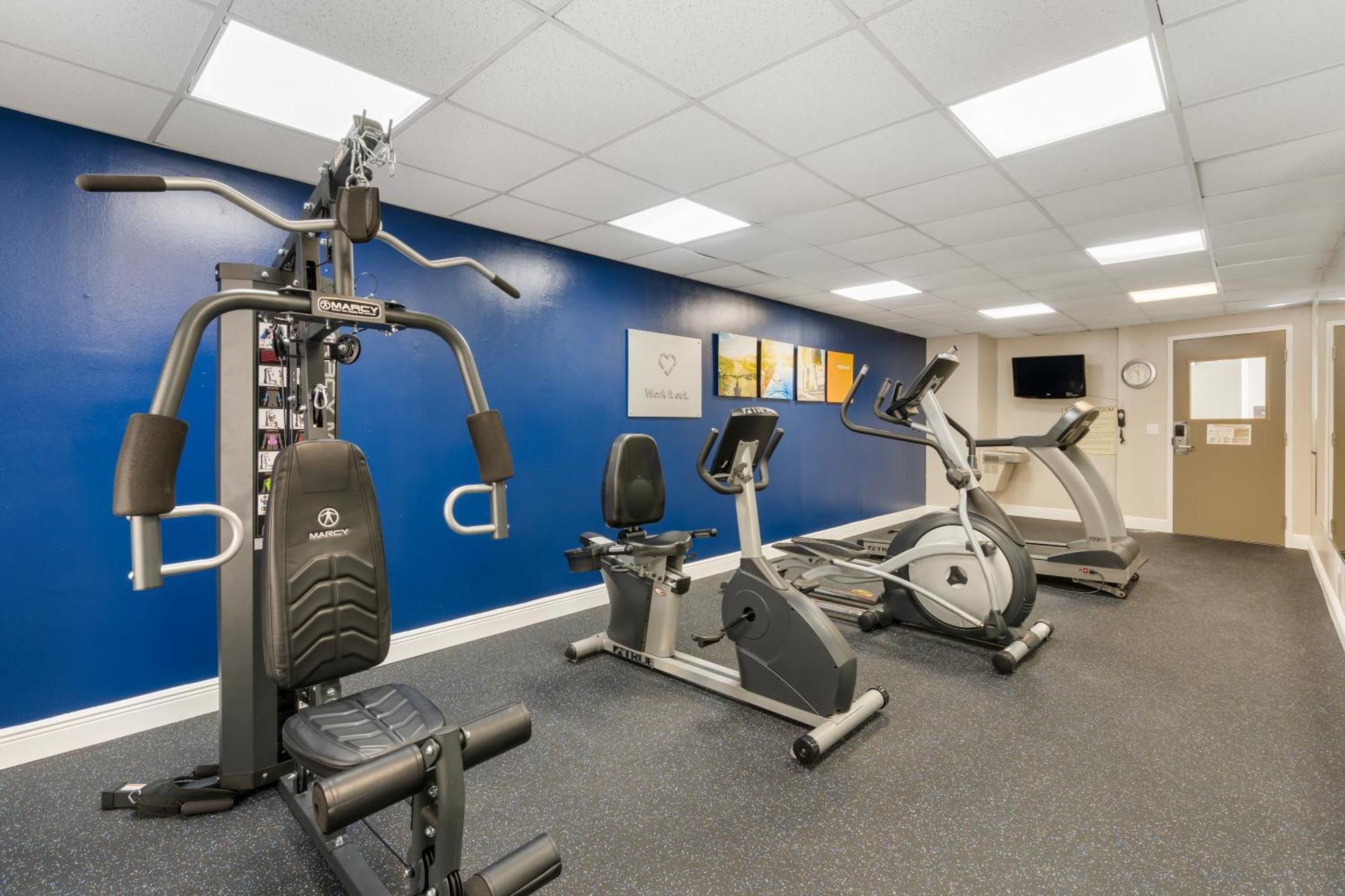 Comfort Suites West Jacksonville Zewnętrze zdjęcie