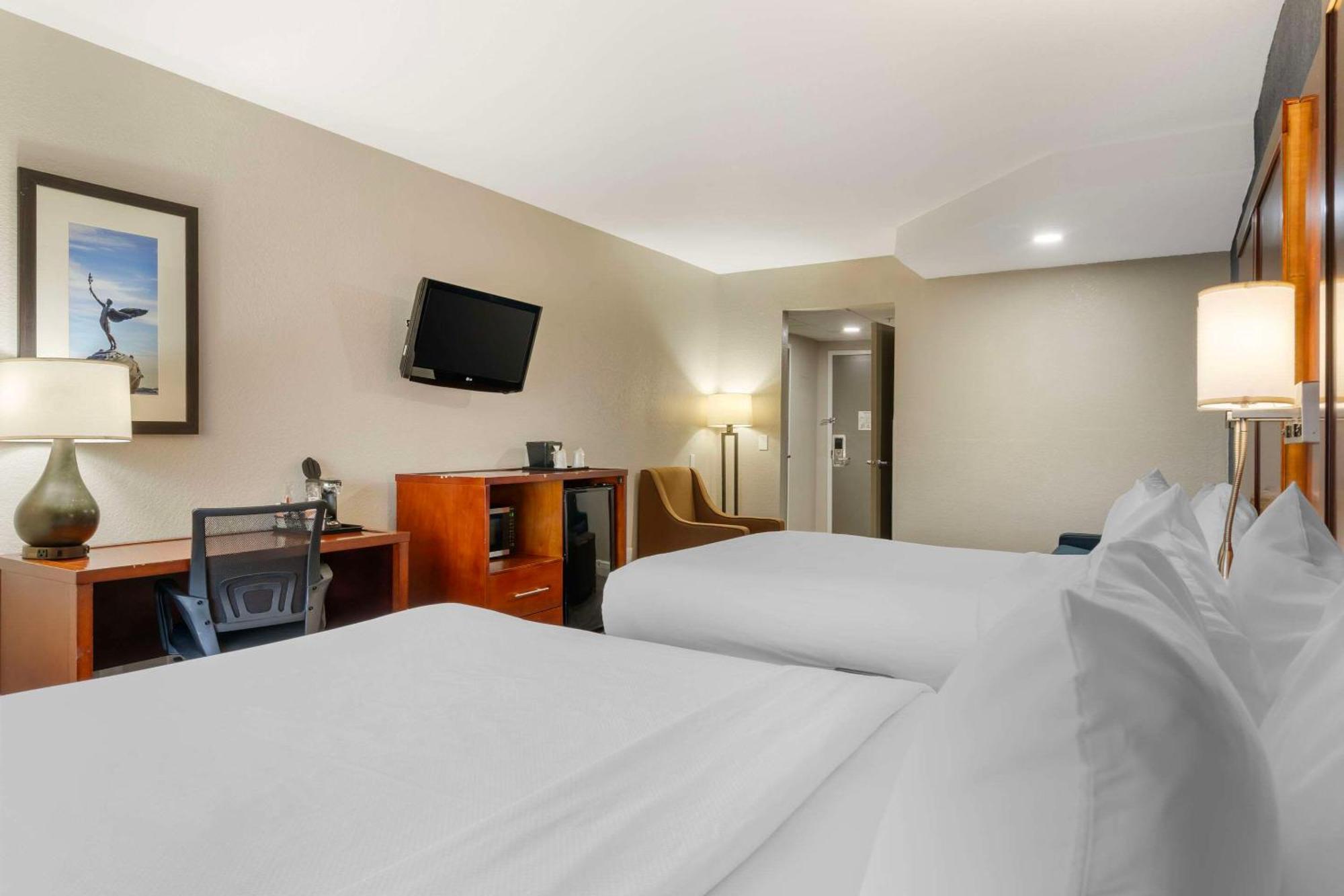 Comfort Suites West Jacksonville Zewnętrze zdjęcie