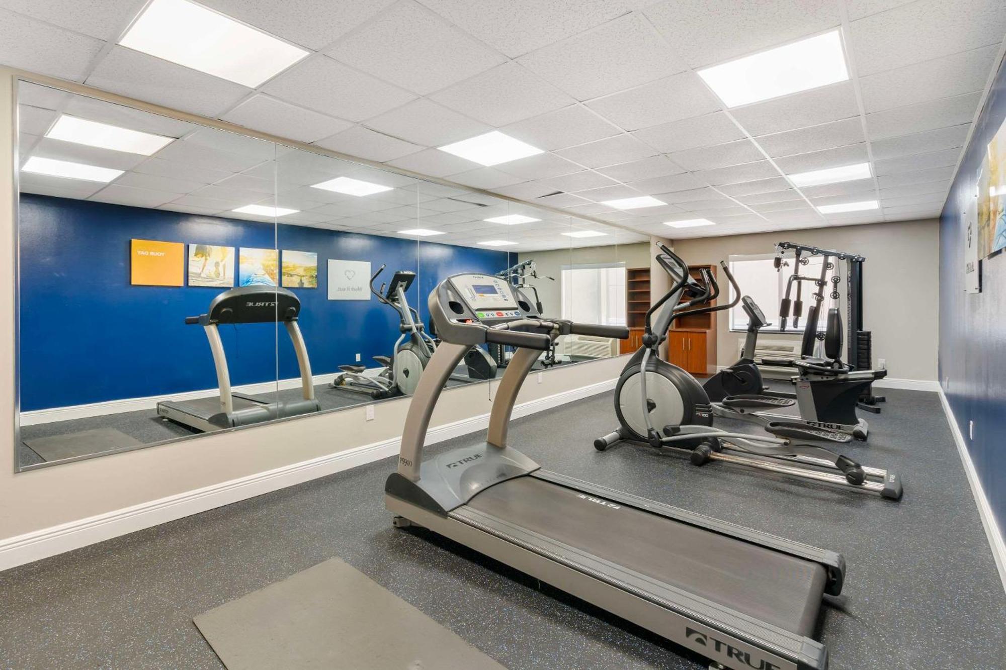 Comfort Suites West Jacksonville Zewnętrze zdjęcie
