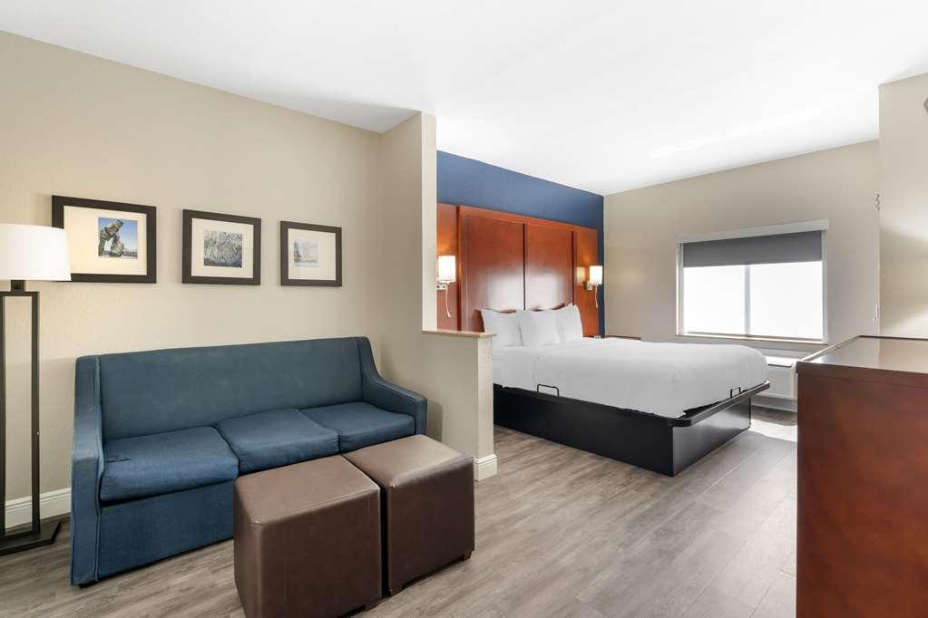 Comfort Suites West Jacksonville Pokój zdjęcie