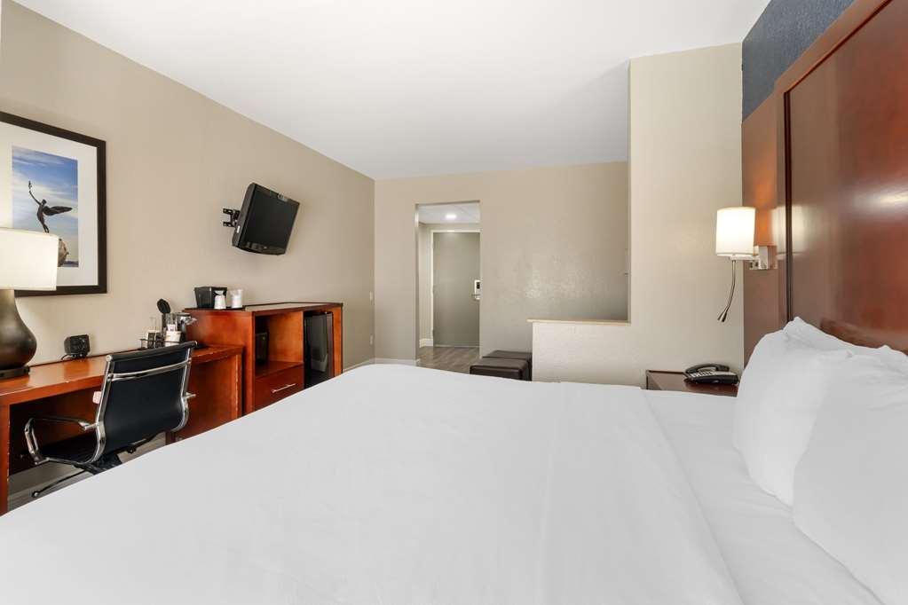Comfort Suites West Jacksonville Pokój zdjęcie