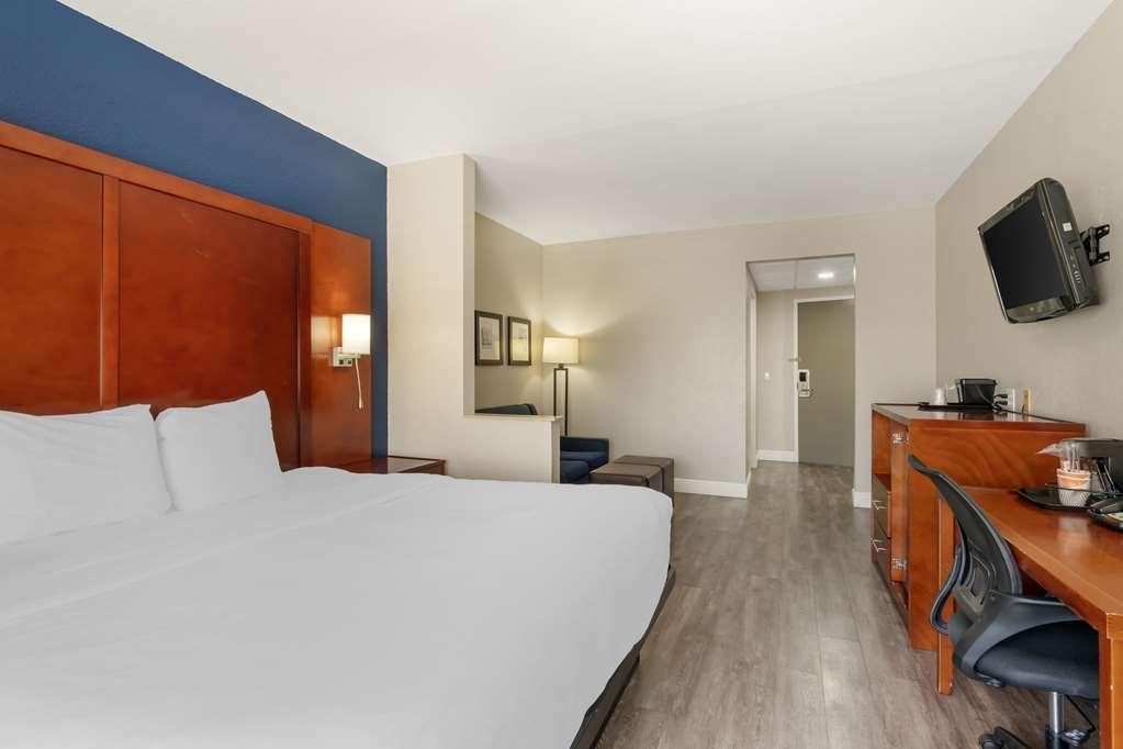 Comfort Suites West Jacksonville Pokój zdjęcie
