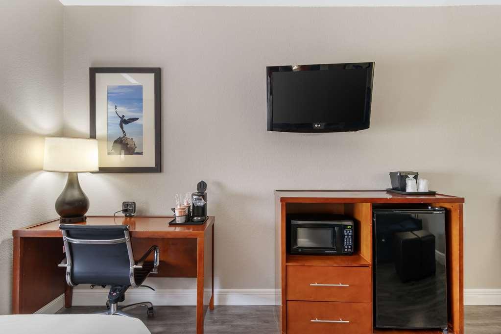 Comfort Suites West Jacksonville Pokój zdjęcie