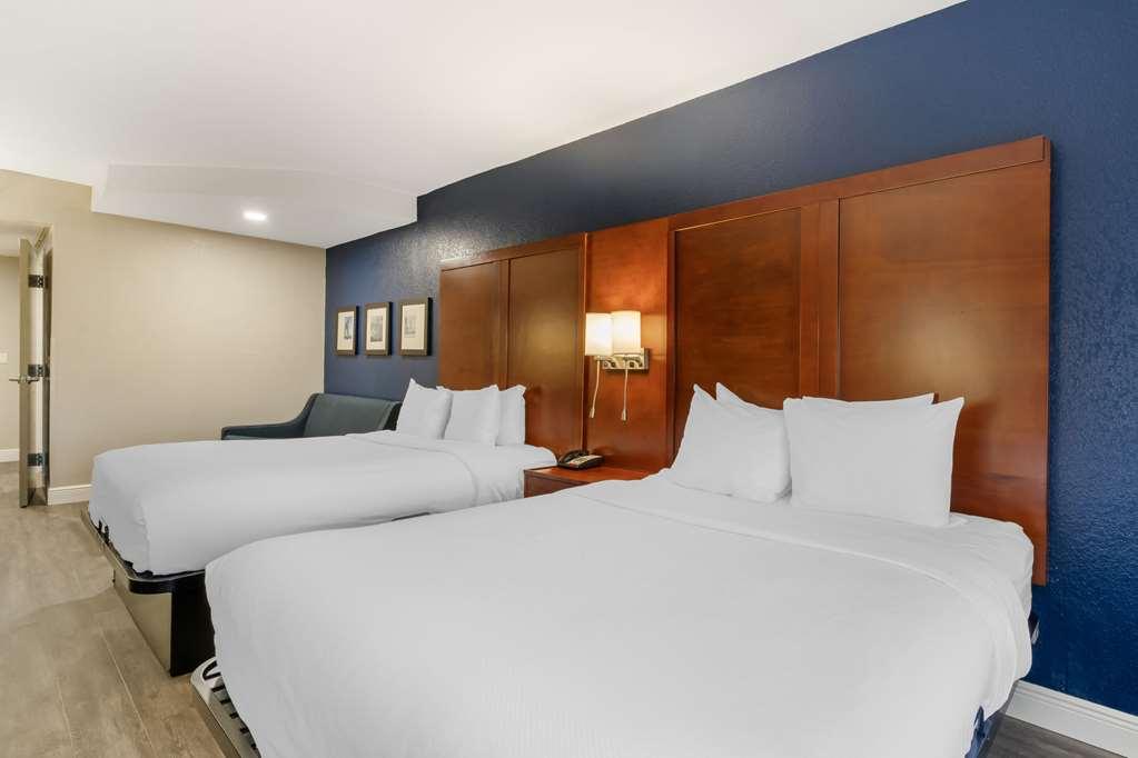 Comfort Suites West Jacksonville Pokój zdjęcie