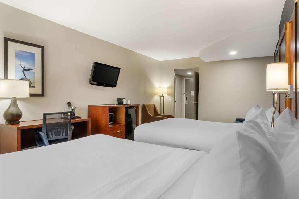 Comfort Suites West Jacksonville Pokój zdjęcie